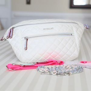 IN SEARCH OF Mz Wallace Crosby Sling Pearl